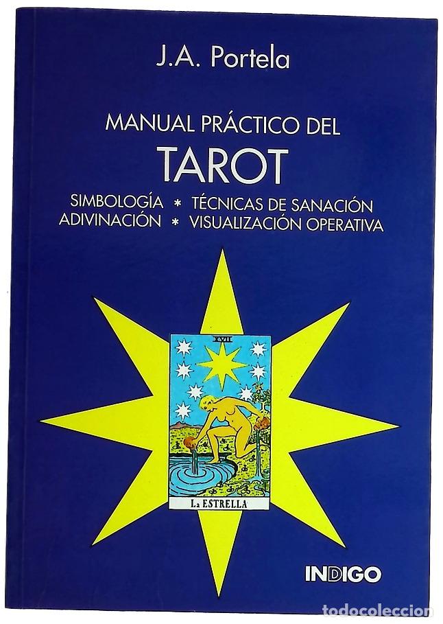 B&uuml;cher: Manual pr&aacute;ctico de tarot - Portela, J. A