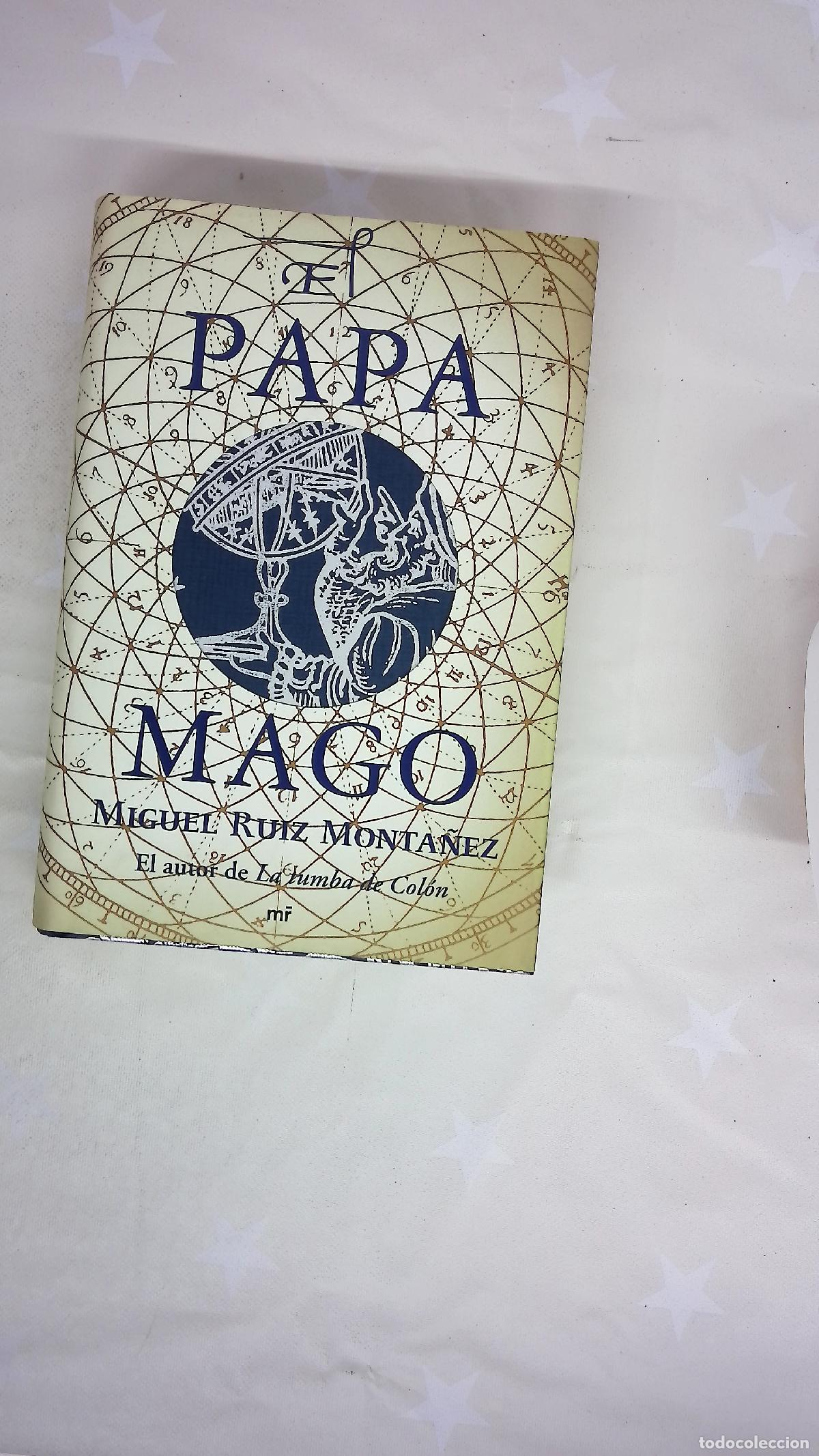 B&uuml;cher: El Papa mago - Ruiz Monta&ntilde;ez, Miguel