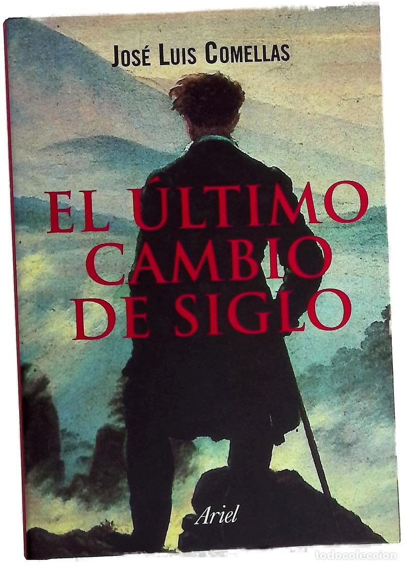 Libros: El &uacute;ltimo cambio de siglo gloria y crisis de Occidente, 1870-1914