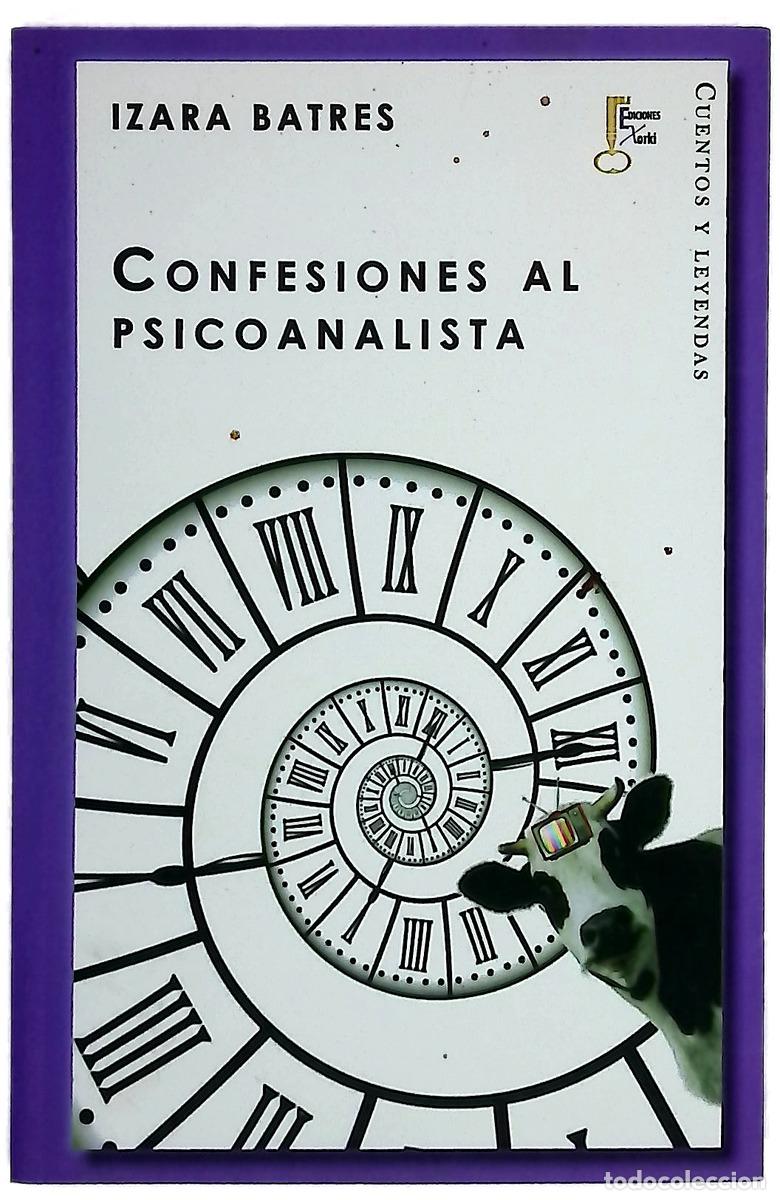 Libros: Confesiones al psicoanalista