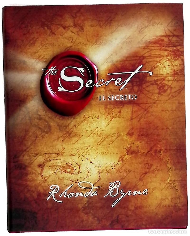 Libros: El secreto - Byrne, Rhonda