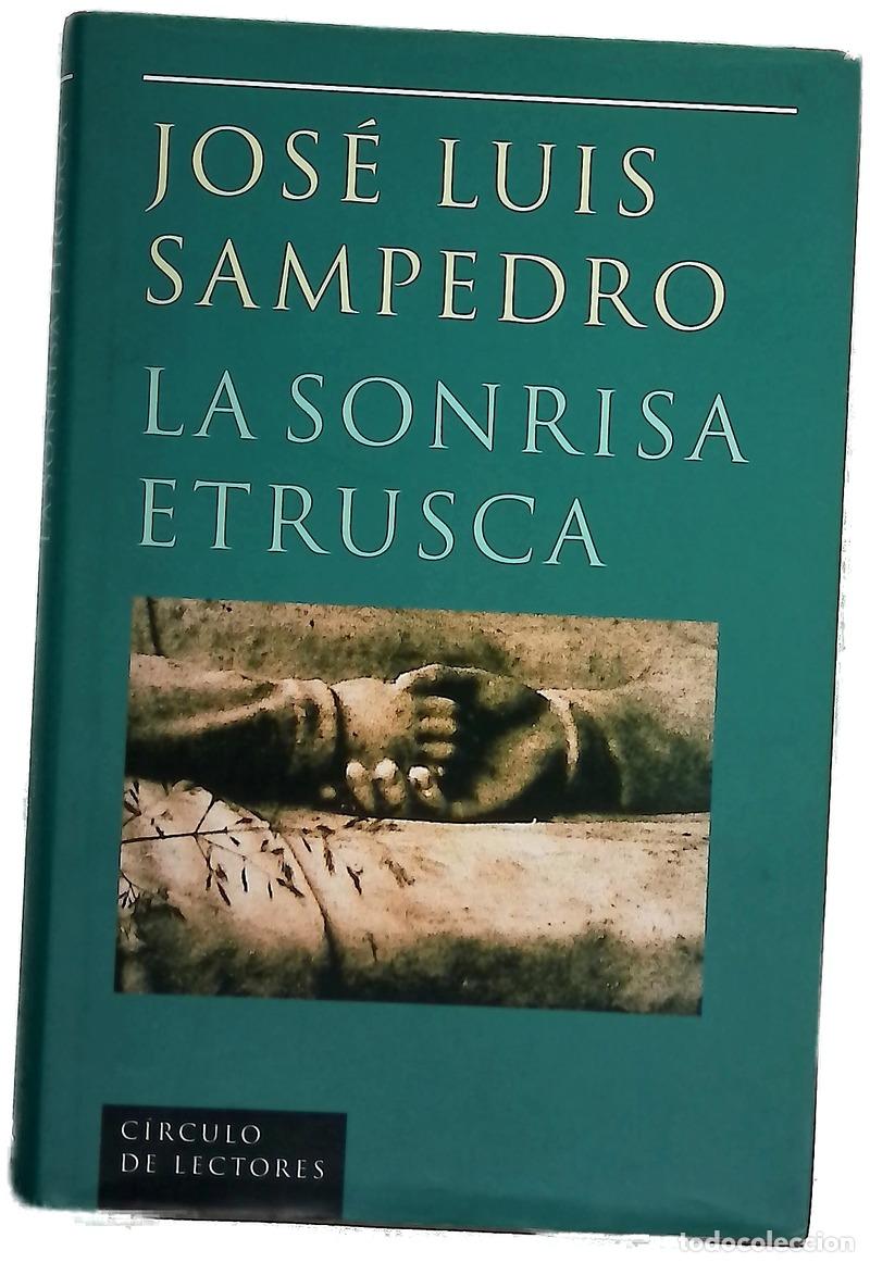 Libros: La sonrisa etrusca - Sampedro, Jos&eacute; Luis