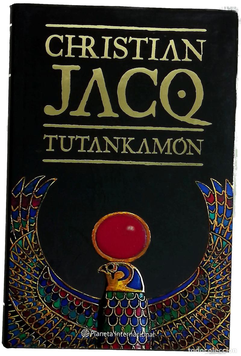Libros: Tutankam&oacute;n - Jacq, Christian