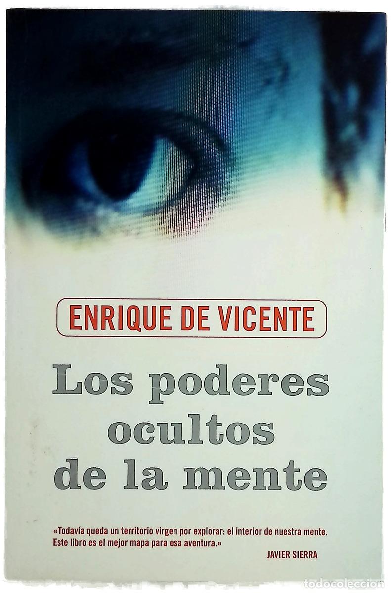 Libros: Los poderes ocultos de la mente