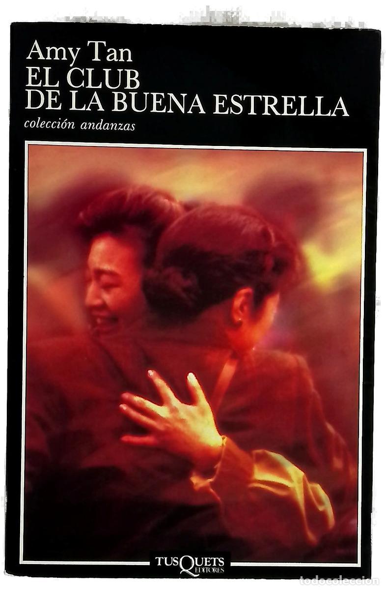 Libros: El Club de la Buena Estrella
