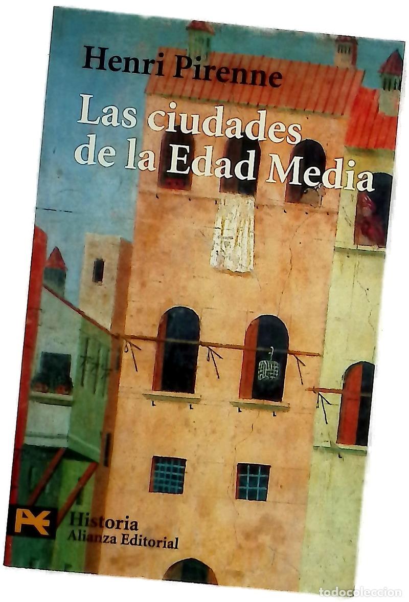 Libros: Las ciudades de la Edad Media
