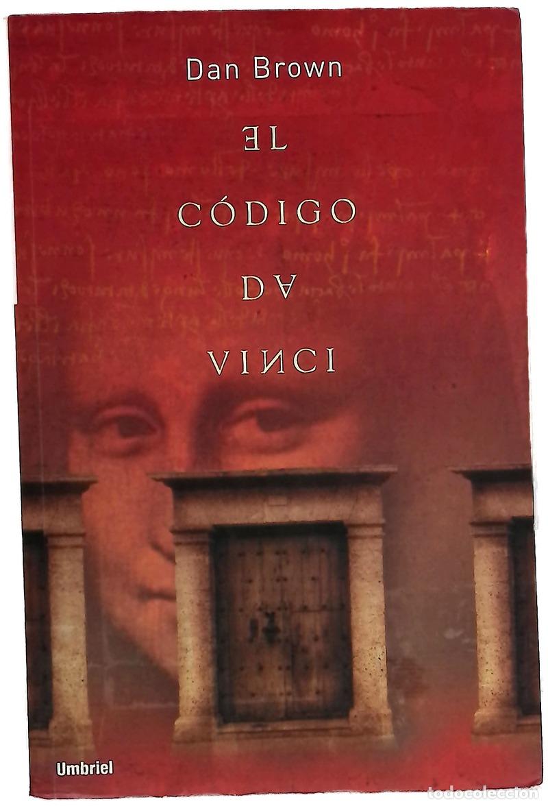 Libros: El c&oacute;digo Da Vinci - Brown, Dan