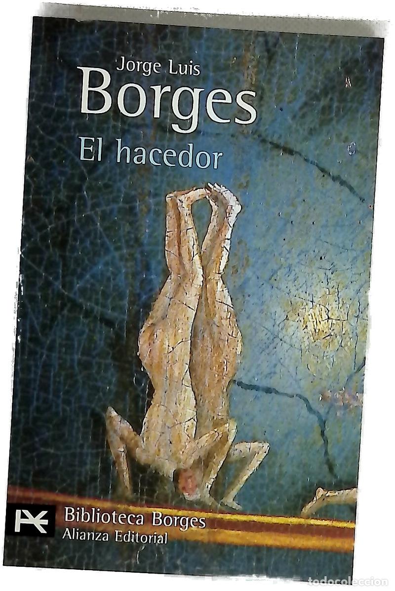 Libros: El hacedor - Borges, Jorge Luis