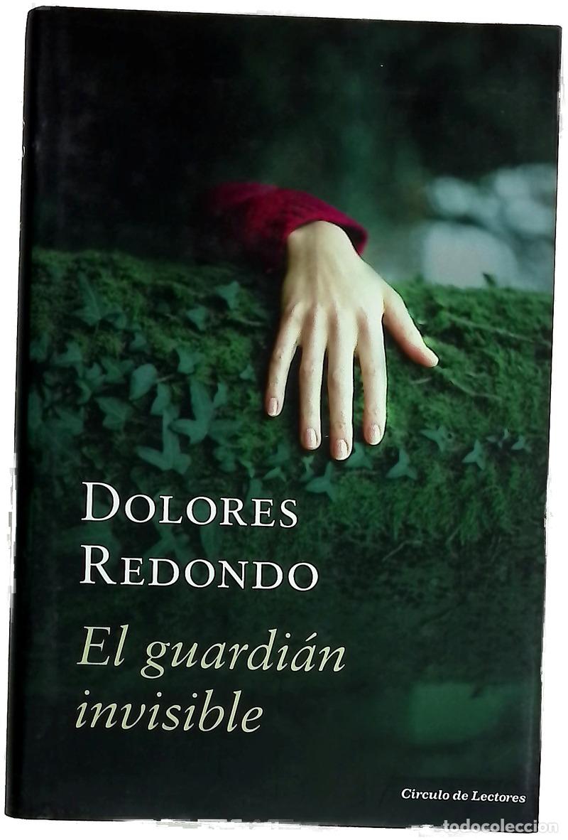 Libros: El guardi&aacute;n invisible - Redondo, Dolores