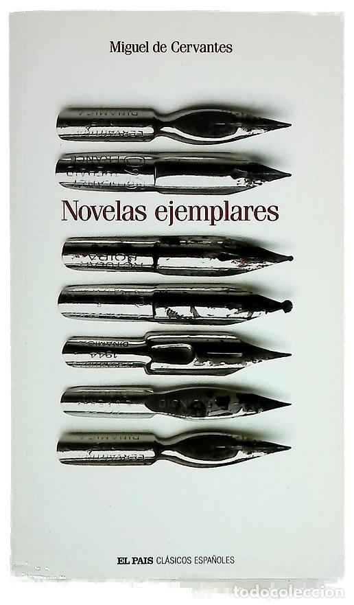 Libros: Novelas ejemplares - Cervantes Saavedra, Miguel de