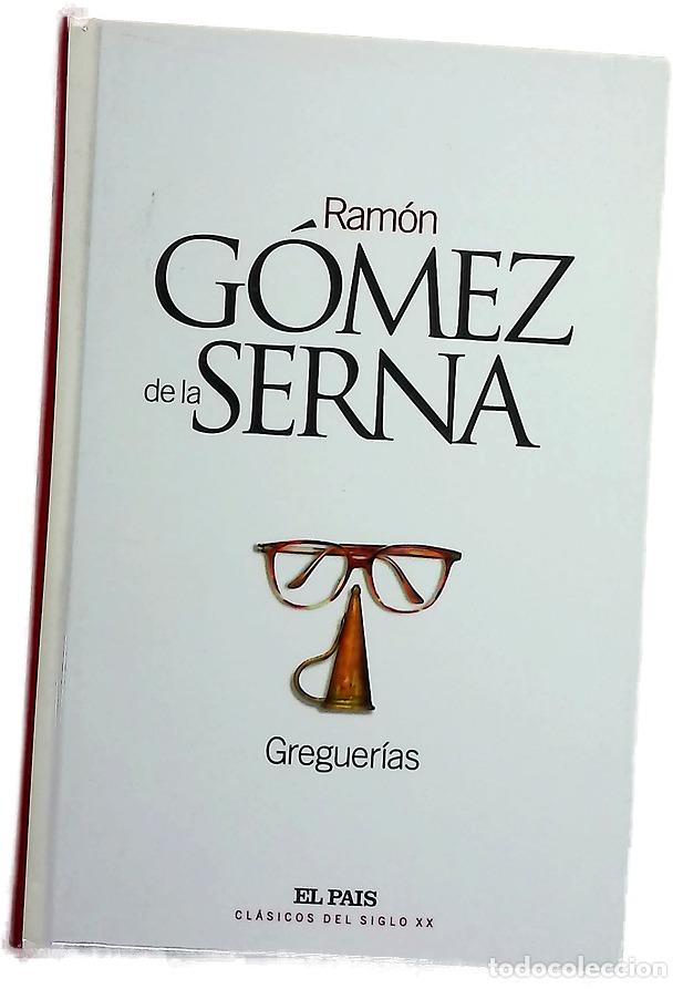 Libros: Greguer&iacute;as - G&oacute;mez de la Serna, Ram&oacute;n