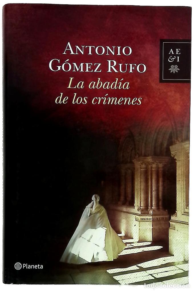 Livros em segunda m&atilde;o: La abad&iacute;a de los cr&iacute;menes