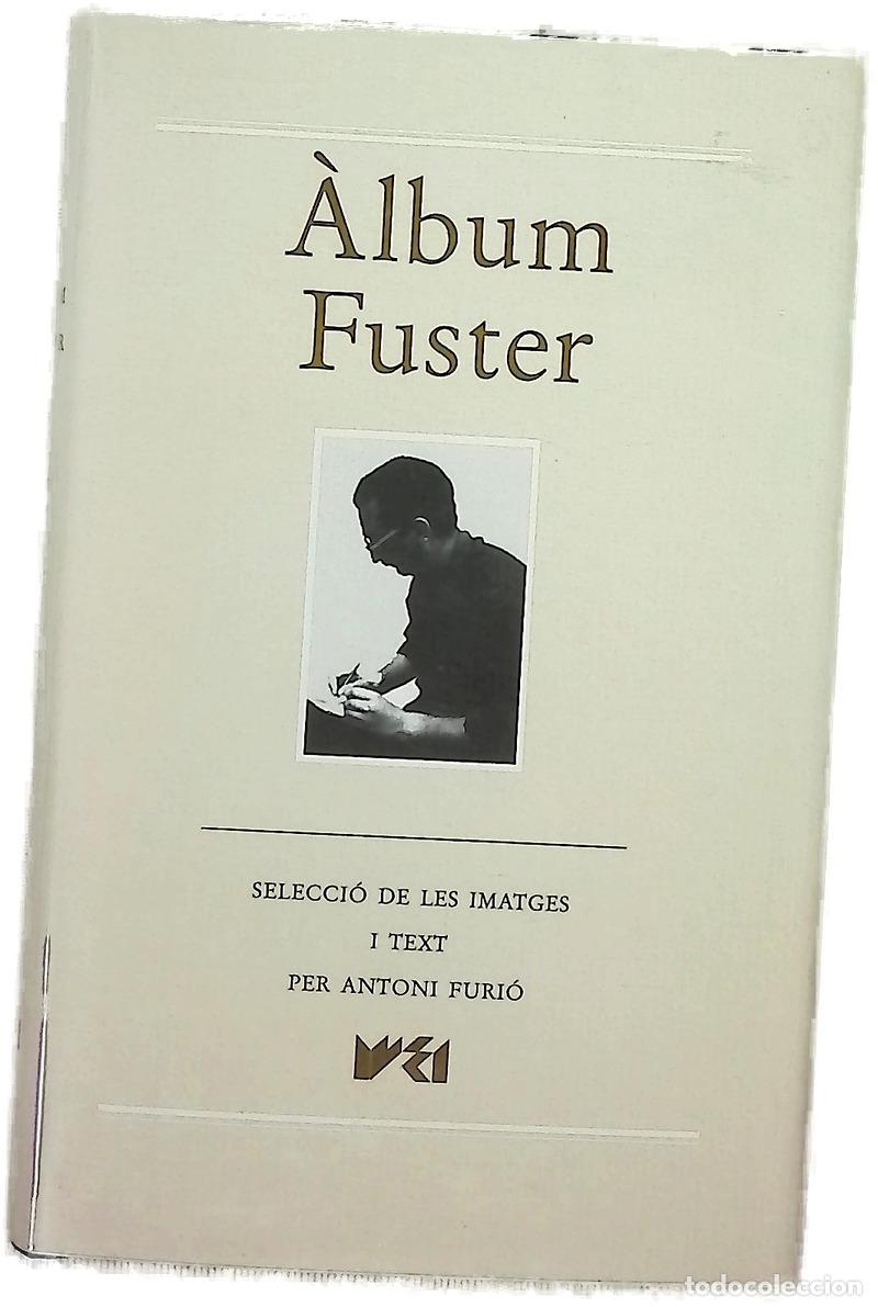 Livros em segunda m&atilde;o: &Agrave;lbum Fuster - Furi&oacute;, Antoni