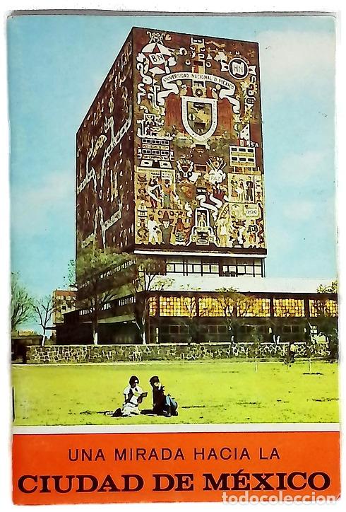 Livros em segunda m&atilde;o: Una mirada hacia la Ciudad de M&eacute;xico