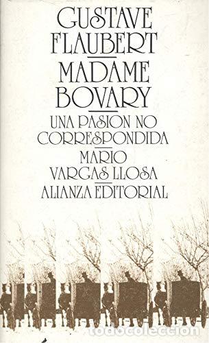 Livros em segunda m&atilde;o: Madame Bovary - Flaubert, Gustave