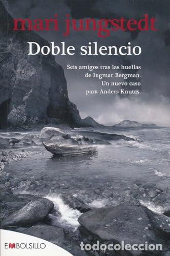 Livros em segunda m&atilde;o: Doble silencio - Mari Jungstedt