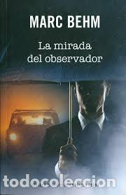 Libros: LA MIRADA DEL OBSERVADOR - James Hadley Chase