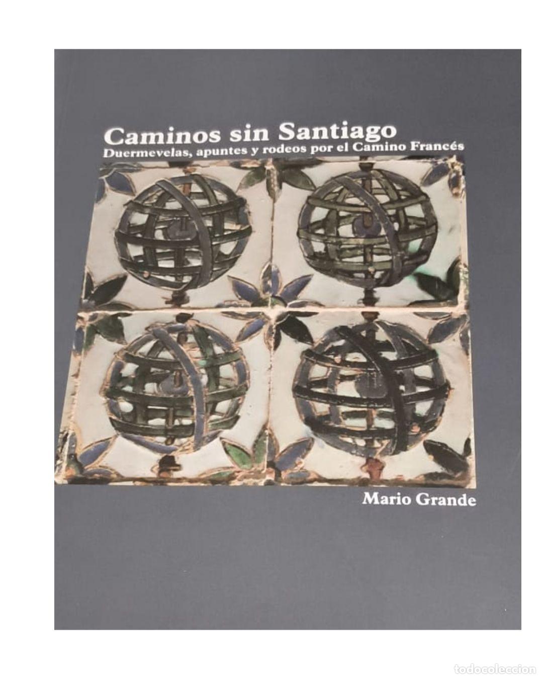Libros: Caminos sin Santiago -