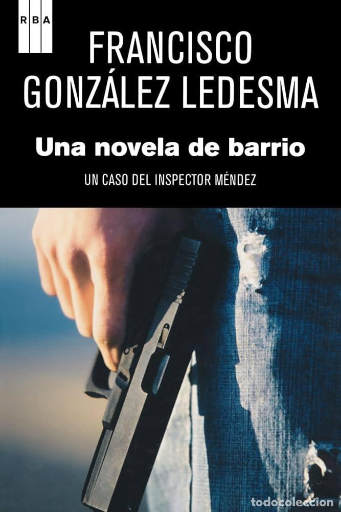 Libros: Una novela de barrio -