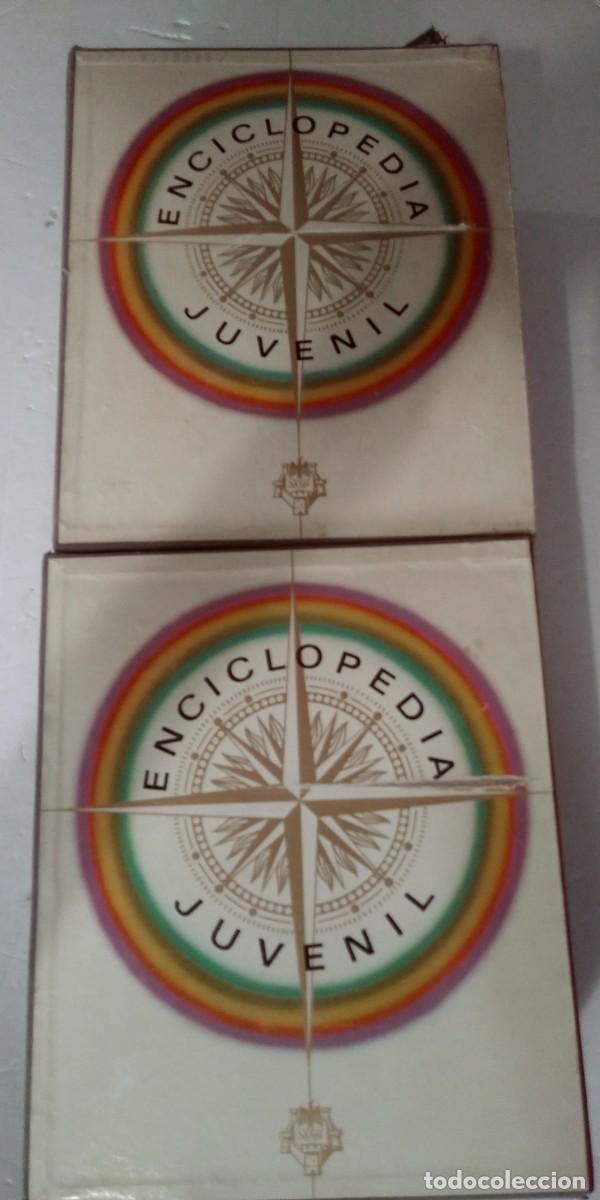 Libros: Enciclopedia Juvenil 10 tomos