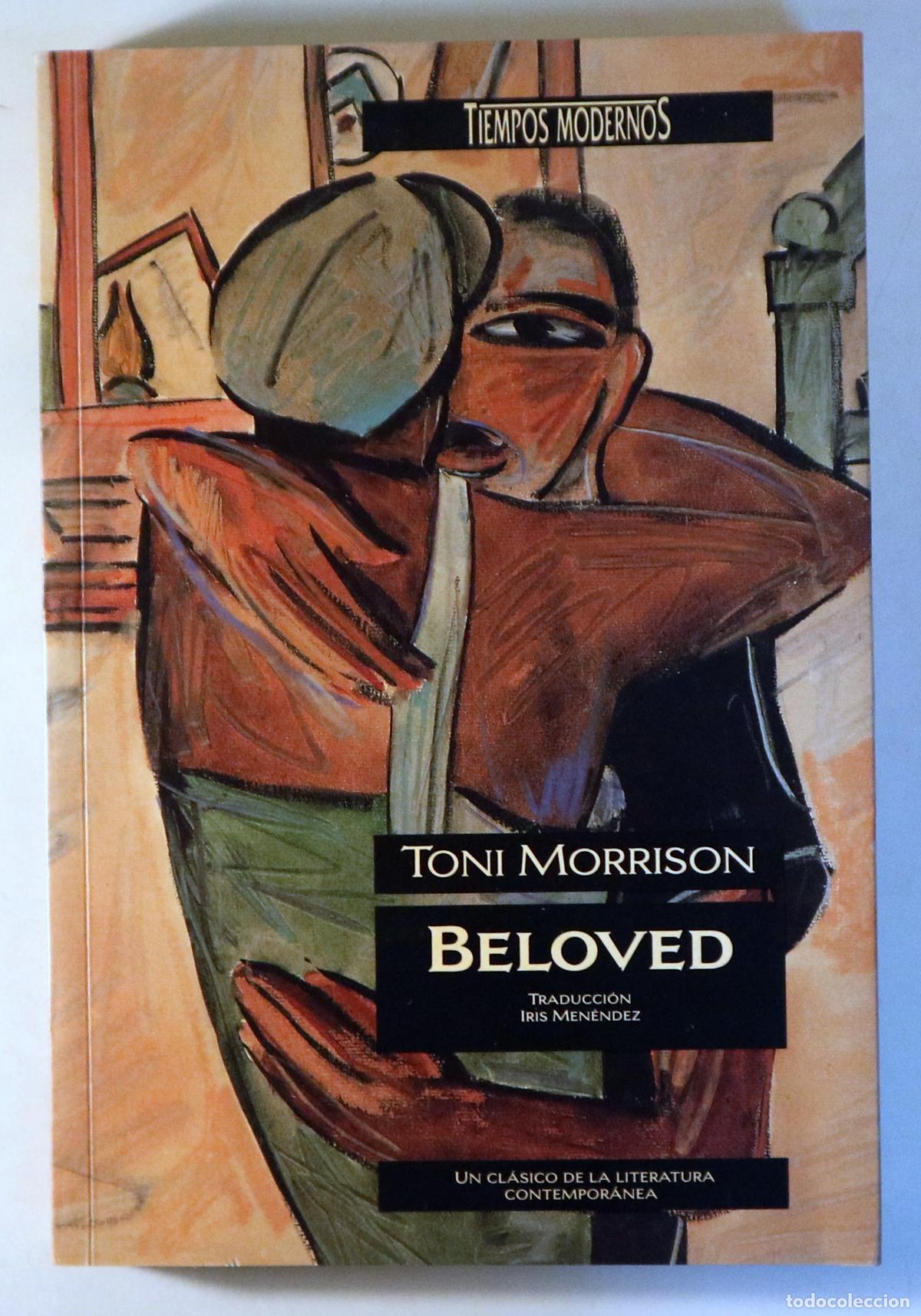 Libros: MORRISON, Toni - BELOVED - Barcelona 1993