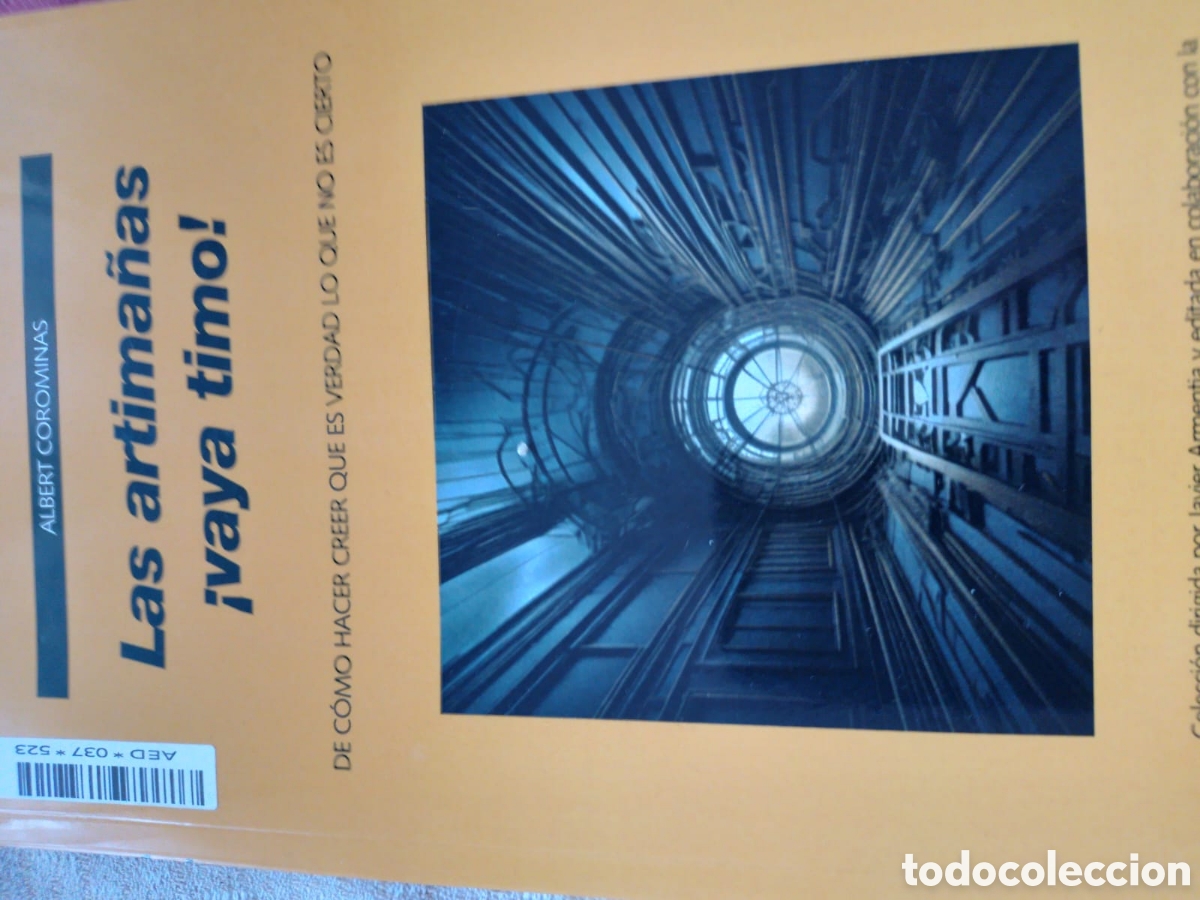 Libros: Las artima&ntilde;as vaya timo - Foto 1