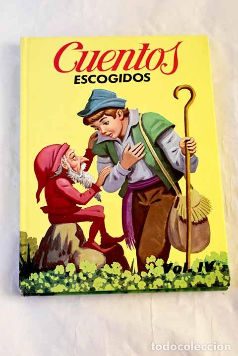 Libros: Cuentos escogidos: (De la literatura universal)
