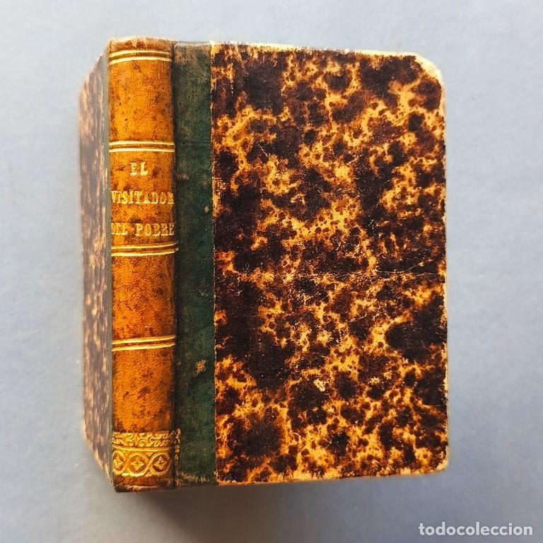 Libros: Manual del Visitador del Pobre. - Arenal de G. Carrasco, Concepci&oacute;n