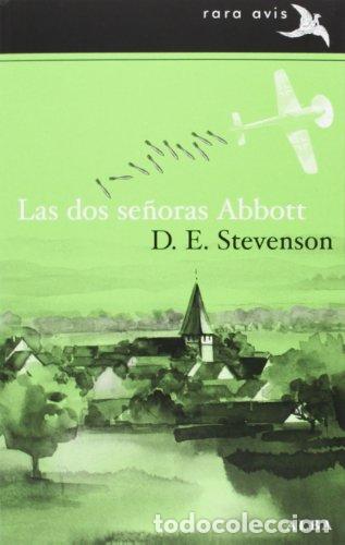 Libros: Las dos se&ntilde;oras Abbott - STEVENSON, D. E