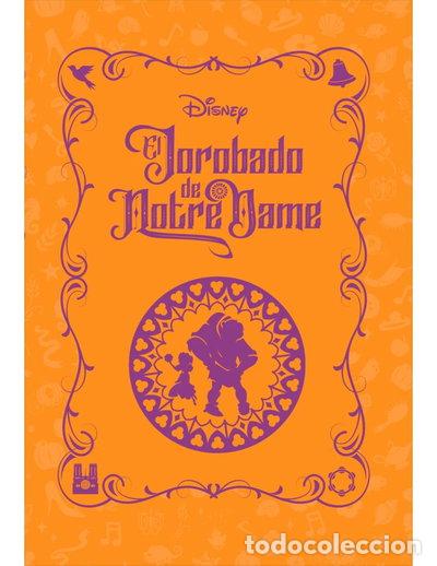 Libros: El Jorobado de N&ocirc;tre-Dame- 9788447127344