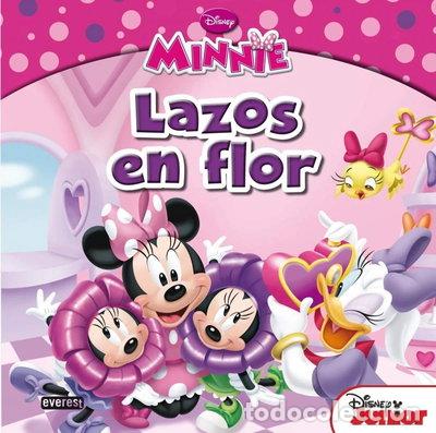 Libros: Minnie. Lazos en flor- 9788444169835