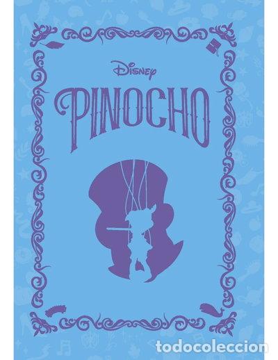 Libros: Pinocho- 9788447126293