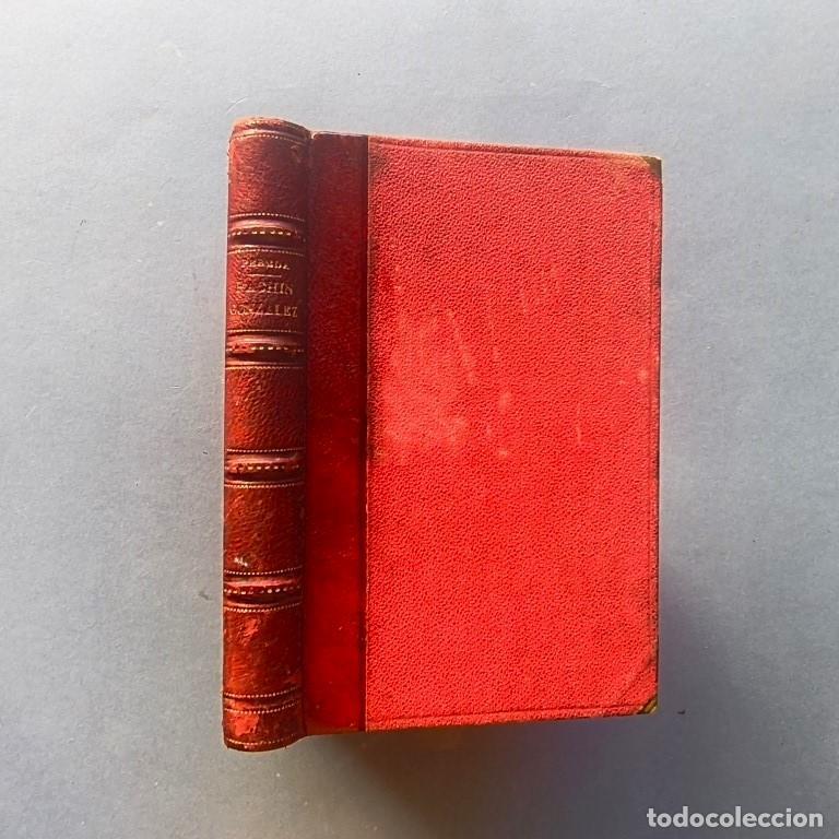 Libros: PACHIN GONZALEZ. - Pereda, Jos&eacute; Mar&iacute;a de