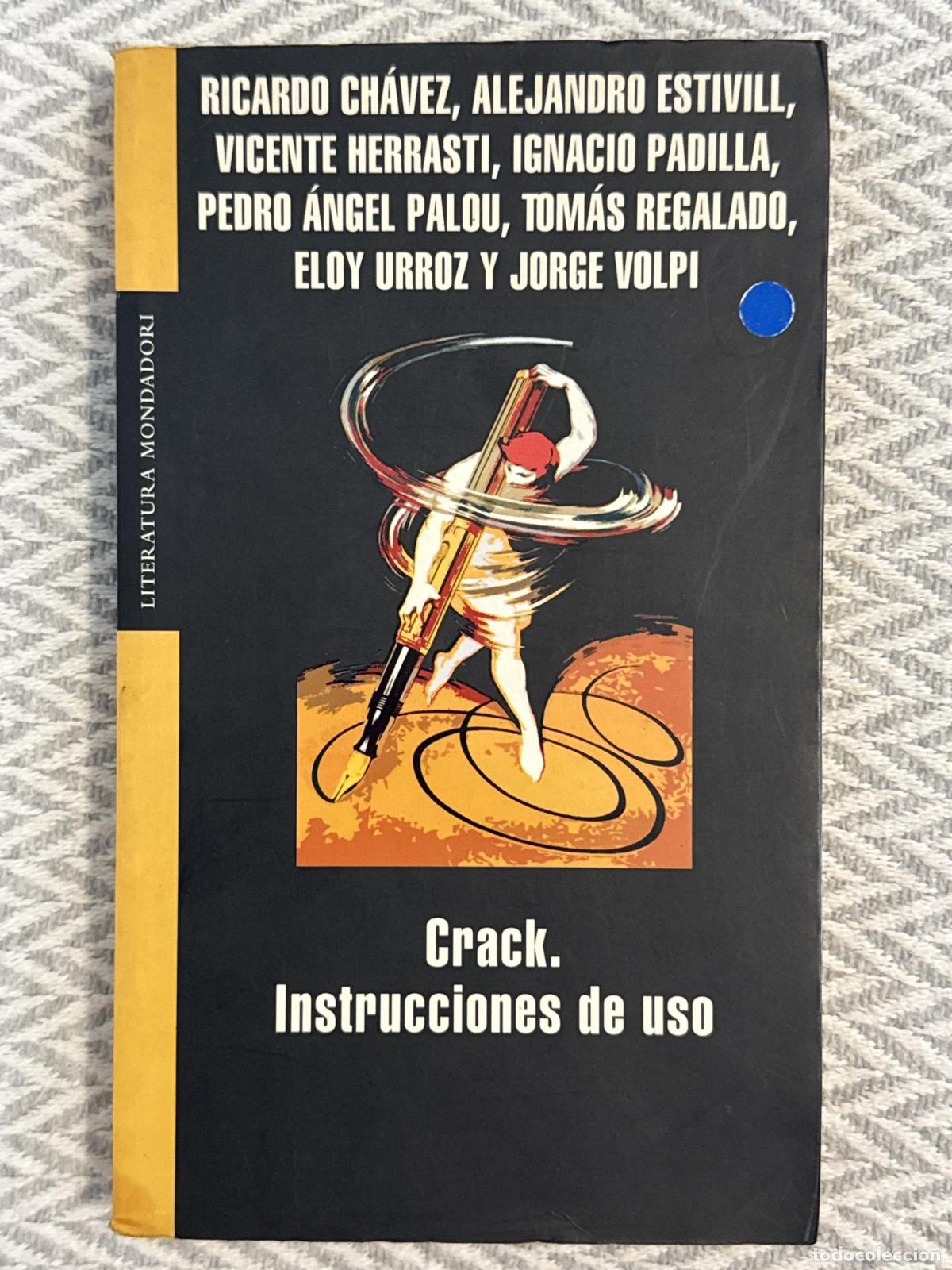 Libros: Crack. Instrucciones de uso - VVAA