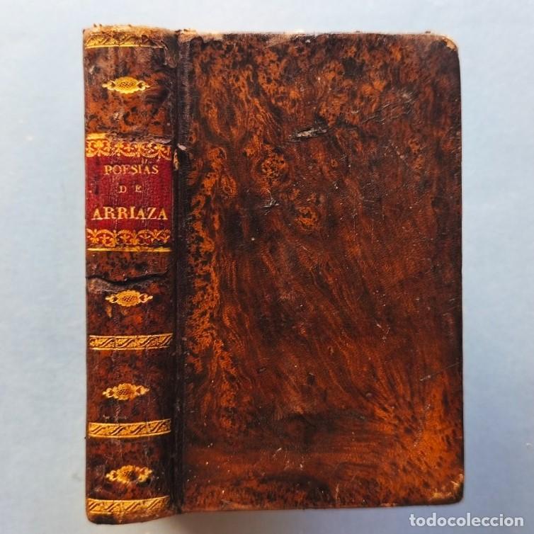 Libros: Poes&iacute;as L&iacute;ricas. Libro I. Poes&iacute;as Amatorias. [Libro II. Poes&iacute;as descriptivas]. Libro III. Poes&iacute;as de