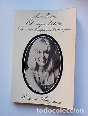 Libros: El cuerpo el&eacute;ctrico - HOOPER, ANNE