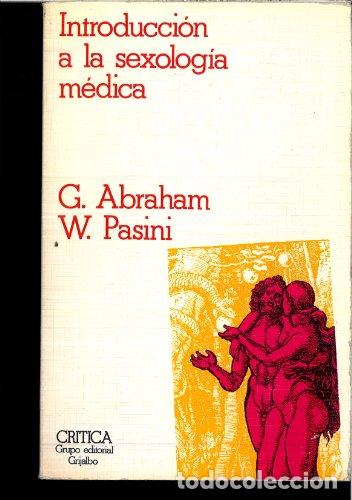 Libros: Introducci&oacute;n a la sexolog&iacute;a m&eacute;dica - Abraham, Georges Pasini, Willy Galmarini, Marco Aurelio . tr