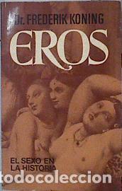 Libros: Eros - Frederik Kining