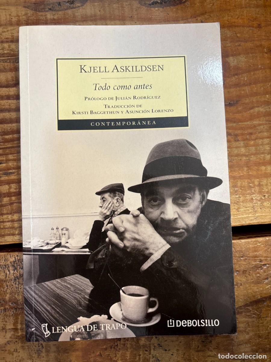 Libros: Todo como antes (CONTEMPORANEA) TRSA ASKILDSEN KJELL