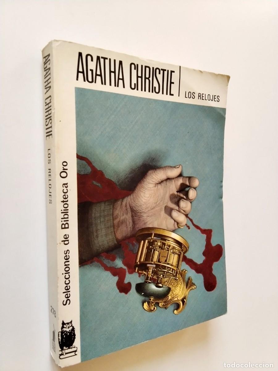 Livres: Agatha Christie - Los relojes