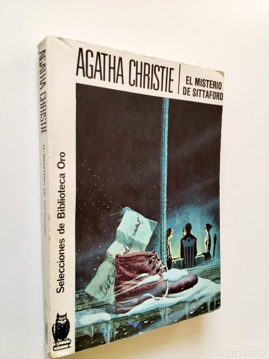 Livres: Agatha Christie - El misterio de Sittaford