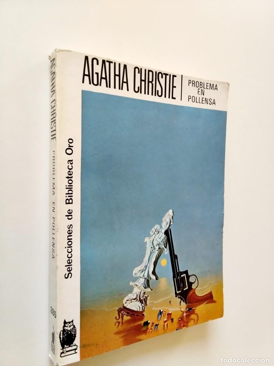 Livres: Agatha Christie - Problema en Pollensa