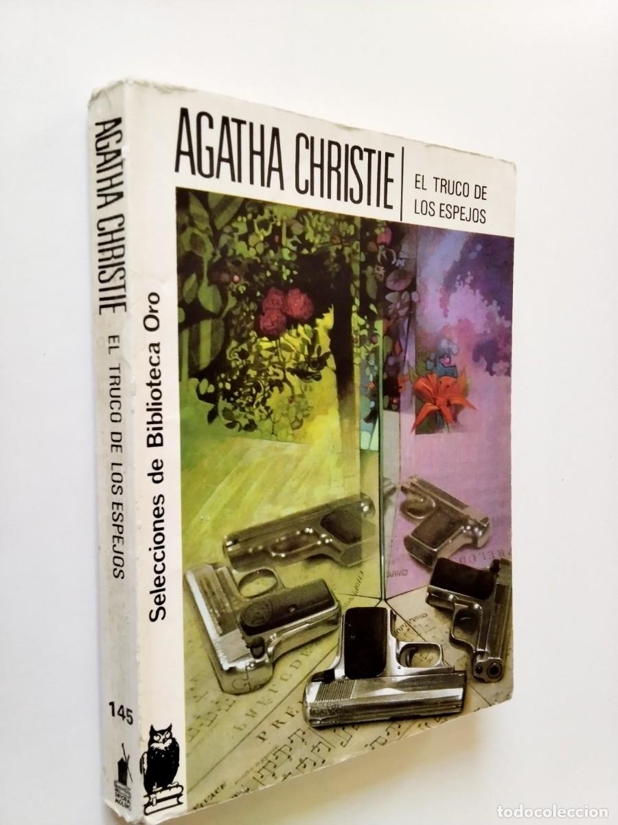 Livres: Agatha Christie - El truco de los espejos