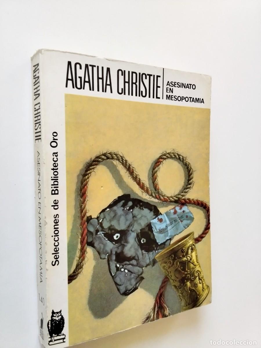 Livres: Agatha Christie - Asesinato en Mesopotamia