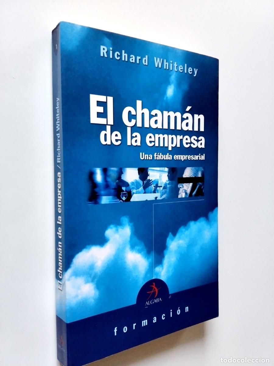 Livros em segunda m&atilde;o: Richard Whiteley - El cham&aacute;n de la empresa. Una f&aacute;bula empresarial
