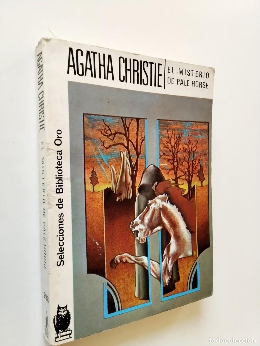 Livros em segunda m&atilde;o: Agatha Christie - El misterio de Pale Horse