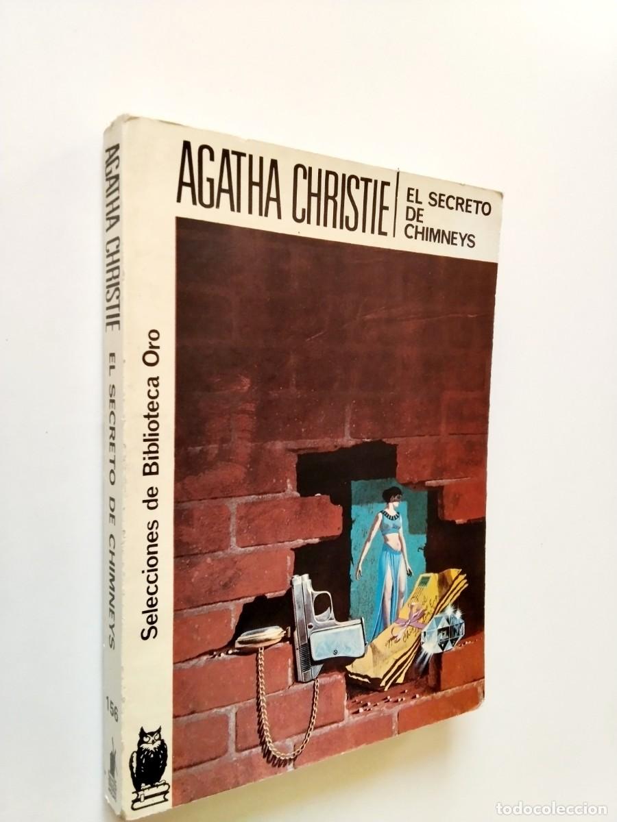 Agatha Christie - El secreto de Chimneys