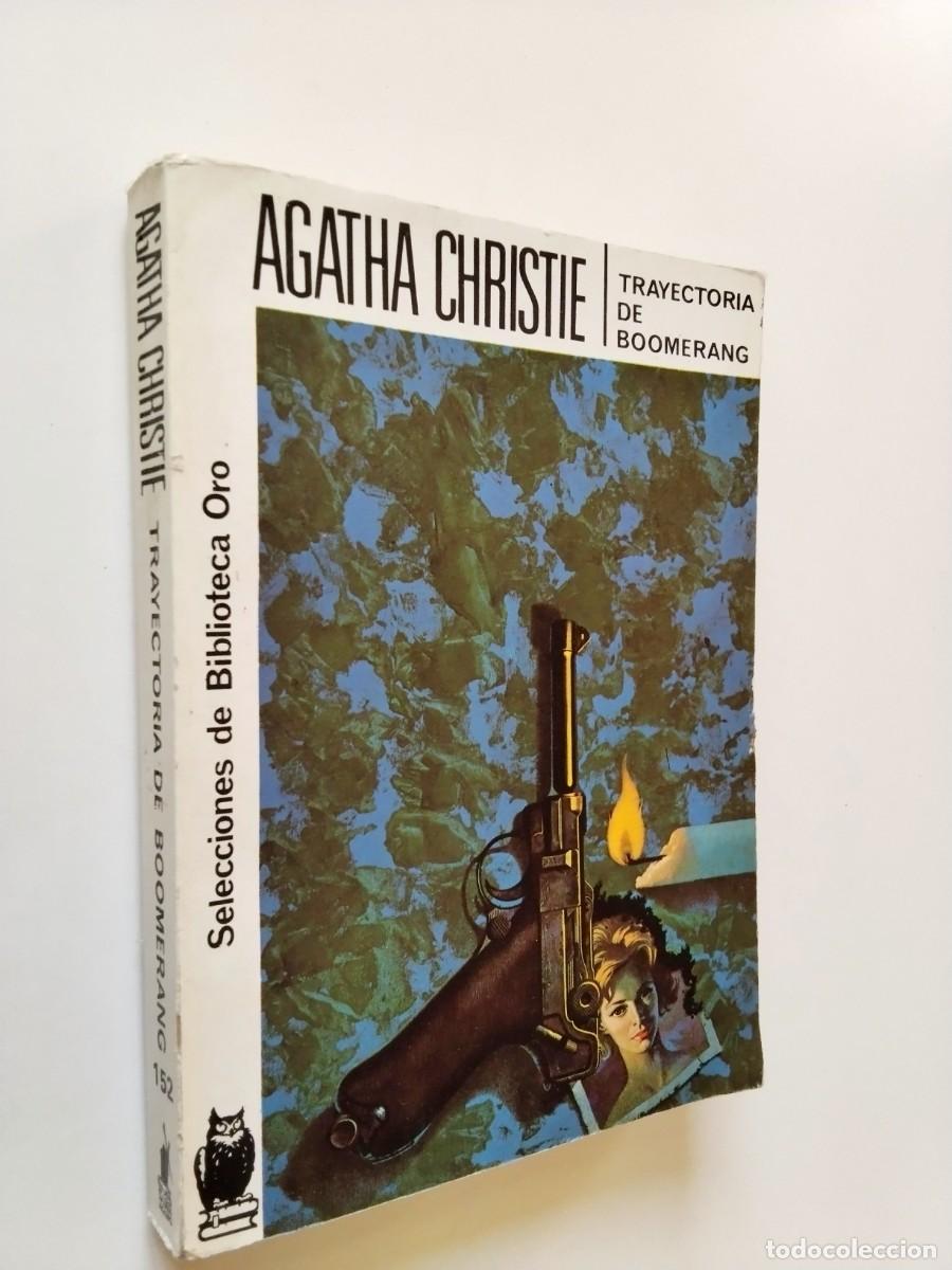 Agatha Christie - Trayectoria de boomerang