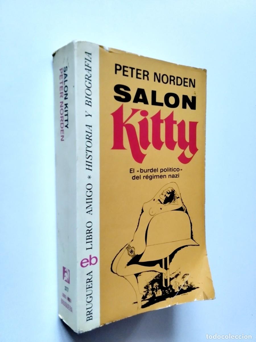 Peter Norden - Sal&oacute;n Kitty
