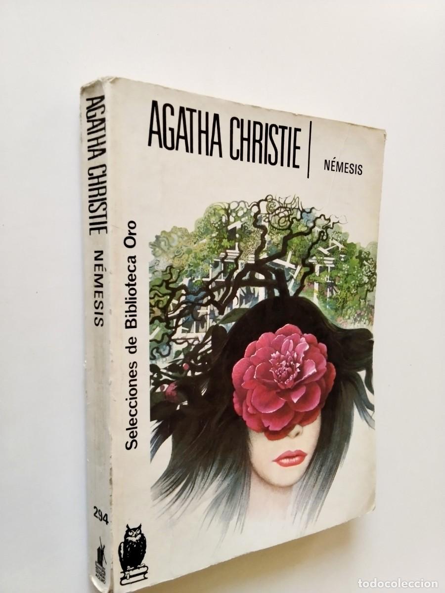 Agatha Christie - N&eacute;mesis